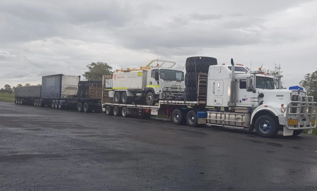 wynton transport trucks