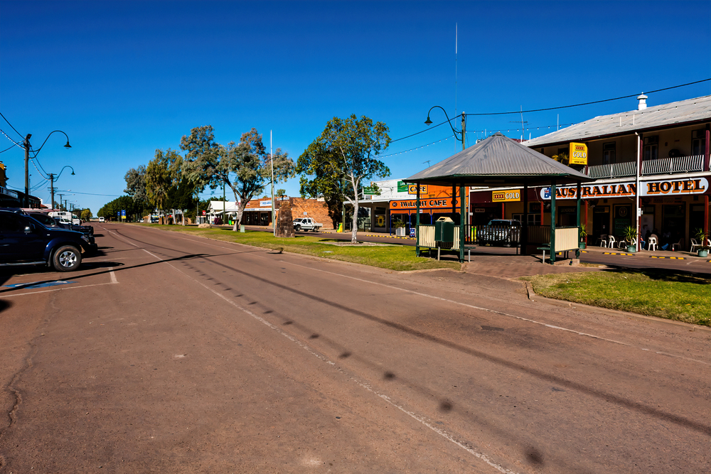 Winton Australia Local Businesses And Parks