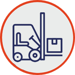 trucking icon